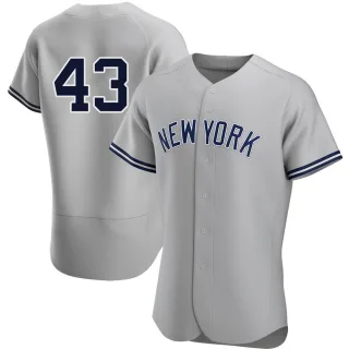 Men's Authentic Gray Raul Mondesi New York Yankees Road Jersey