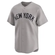 Youth Limited Gray Brandon Decker New York Yankees Away Jersey