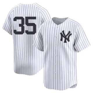 Youth Limited White Cody Bellinger New York Yankees Yankee Home 2nd Jersey